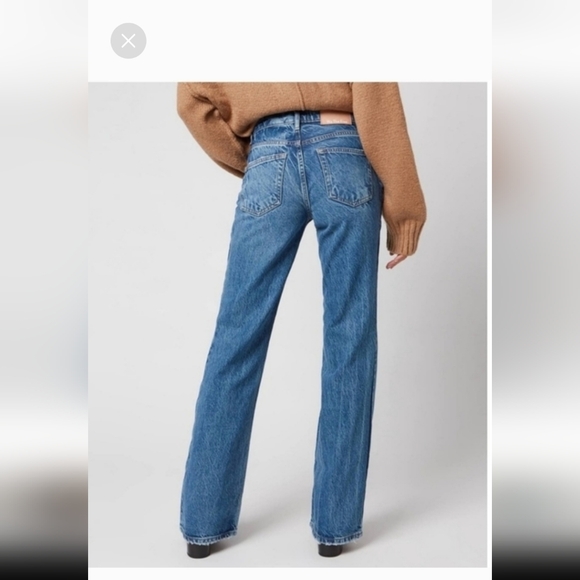 We The Free Laurel Canyon Flare Jeans - Picture 4 of 11